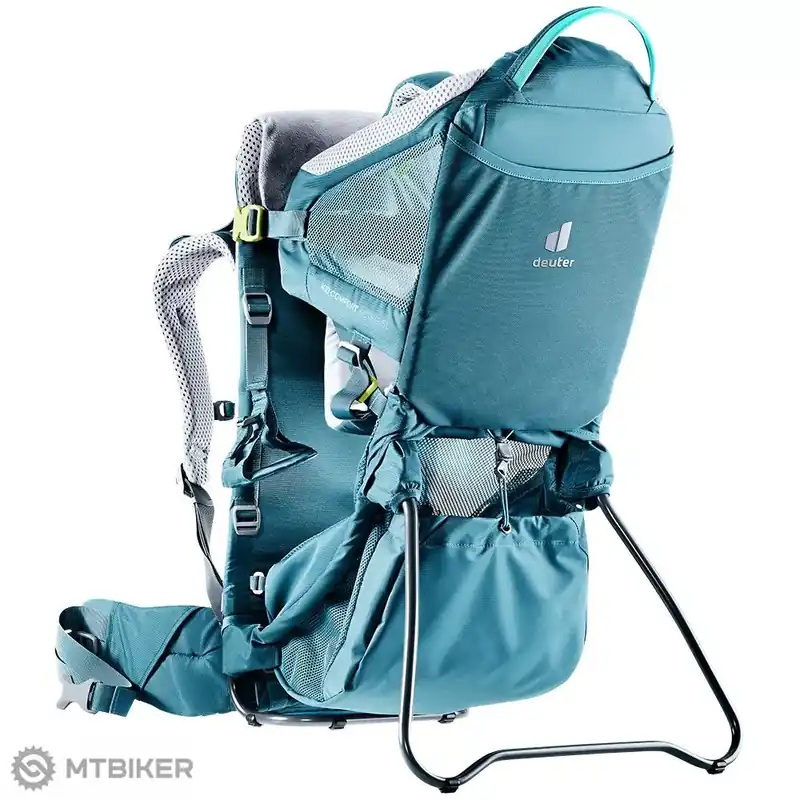 Top Prodej deuter Kid Comfort Active SL dětský nosič, modrá
