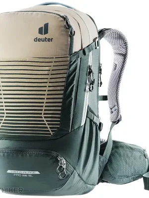 Expresní Doručení deuter Trans Alpine Pro 26 SL dámský batoh, 26 l, béžová