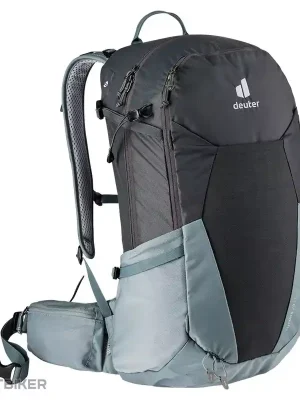 deuter Futura 29 EL batoh, 29 l, šedá Aktuální