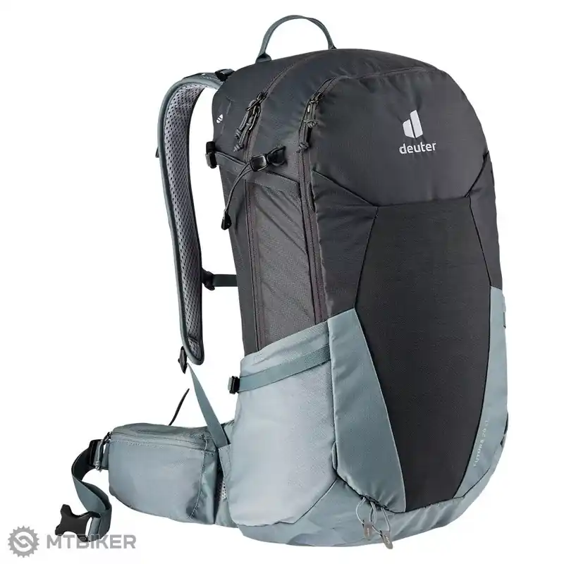 deuter Futura 29 EL batoh, 29 l, šedá Aktuální