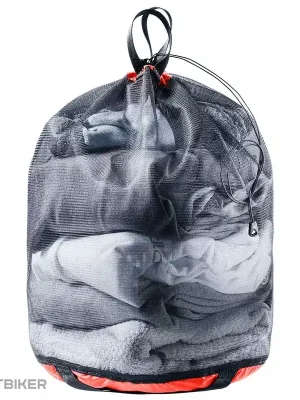 Sezónní Sleva deuter Mesh Sack vak, 5 l, oranžová