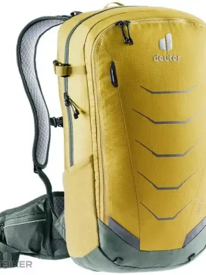 Nejlepší Volba deuter Flyt 20 batoh, 20 l, žlutý