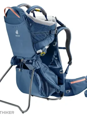 Finální Výprodej deuter Kid Comfort Active dětský nosič, midnight