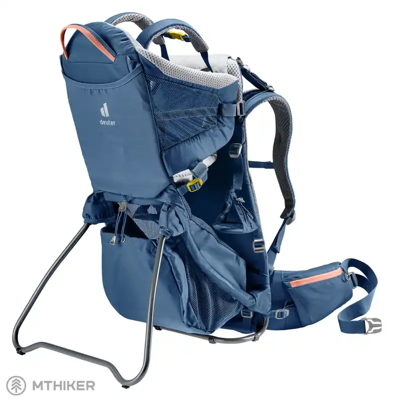 Finální Výprodej deuter Kid Comfort Active dětský nosič, midnight