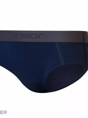 Nízká Cena Sensor Merino Active dámské kalhotky, deep blue