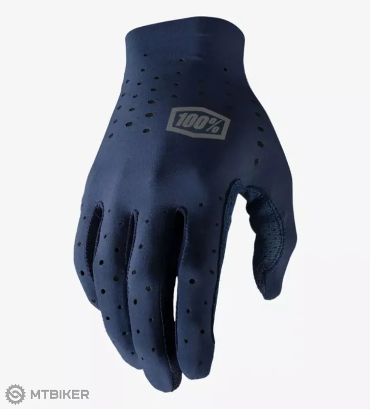100% Sling Bike dámské rukavice, navy Objednat Nyní