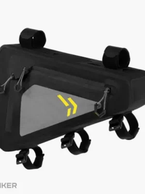 Akce Apidura Backcountry taška na rám, 6 l, černá/šedá