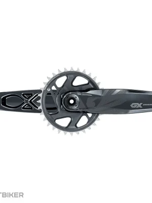 Vrácení Zdarma SRAM GX Eagle DUB Wide kliky, 1x12, 32T, Lunar