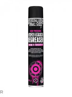 Novinka Muc-Off Hig-Pressure Quick Drying DeGreaser 750 ml sprej