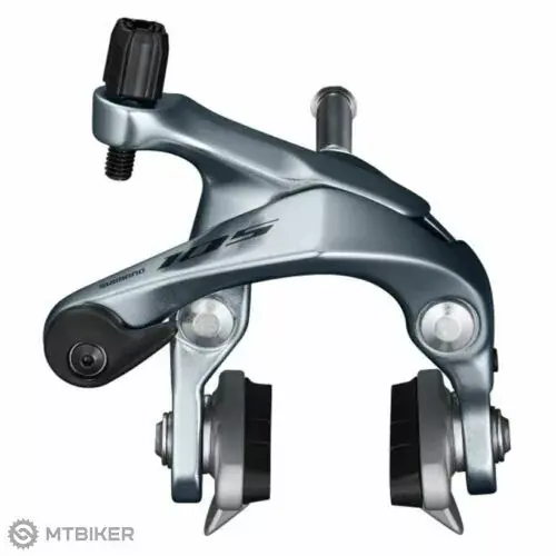 Vrácení Zdarma Shimano 105 BR-R7000 zadní ráfková brzda, stříbrná