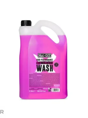 Muc-Off Waterless čistič, 5 l Rychlé Dodání