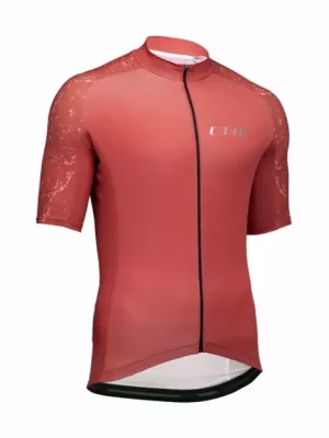 CTM Roak dres, cihlová červená Aktuální