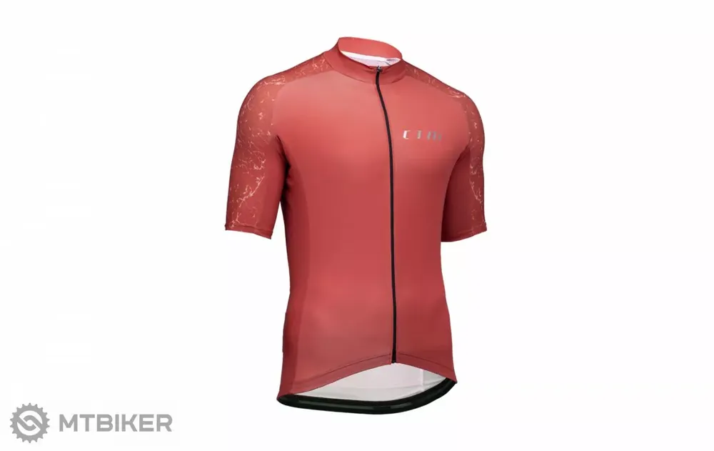CTM Roak dres, cihlová červená Aktuální