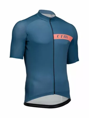 Cenový Hit CTM Roak dres, smaragdový