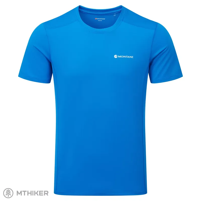 Montane Dart Lite tričko, electric blue Autentický