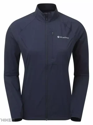 Nejlepší Cena Montane Fem Featherlite dámská bunda, eclipse blue
