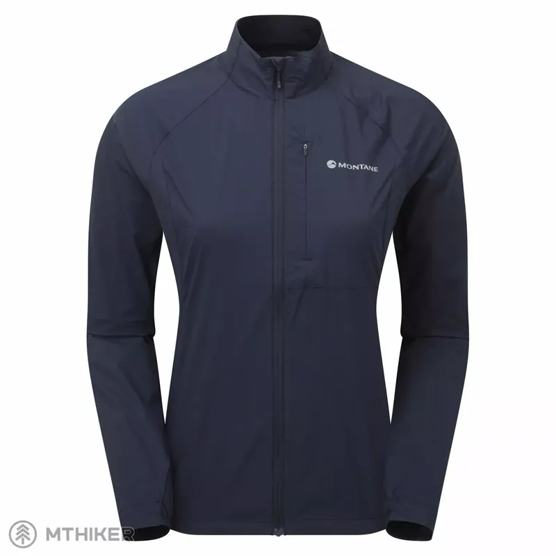 Nejlepší Cena Montane Fem Featherlite dámská bunda, eclipse blue