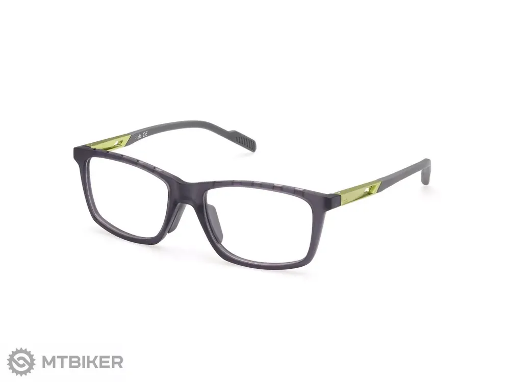 adidas Sport SP5013 dioptrické brýle, šedá Přímo Od Výrobce