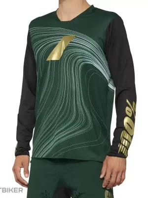 Pouze Dnes 100% R-Core X LE dres, forest green