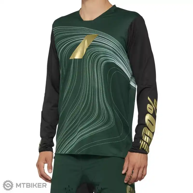 Pouze Dnes 100% R-Core X LE dres, forest green