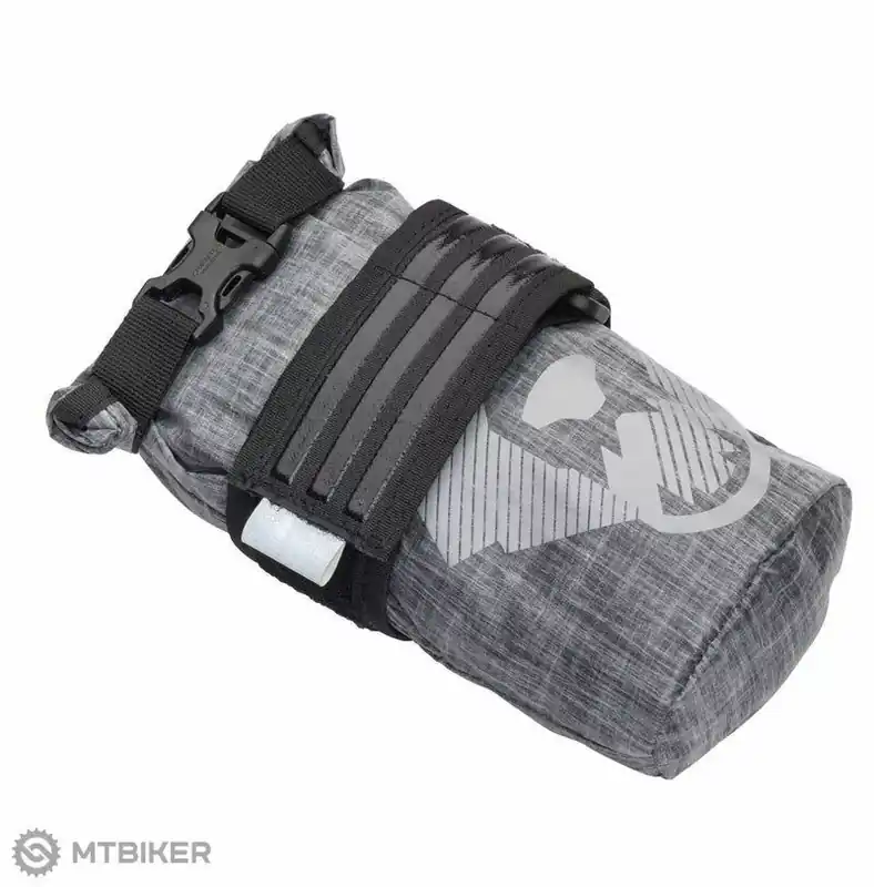 Wolf Tooth TekLite Roll Top Bag taška s adaptérem, 0.6 l, šedá Značkový