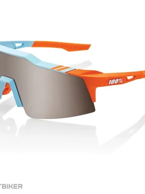 Top Prodej 100% Speedcraft SL brýle, soft tact two tone/HiPER silver mirror