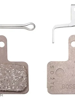 Vysoce Kvalitní Shimano B05S-RX brzdové destičky, organické