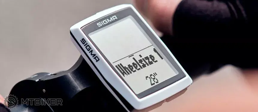 Ověřený SIGMA BC 12.0 cyklopočítač