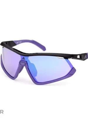 adidas Sport SP0055 brýle, black/gradient or mirror violet Přímo Od Výrobce