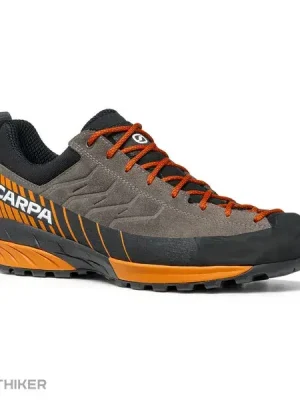 Akční Nabídka SCARPA MESCALITO boty, titanium/mango