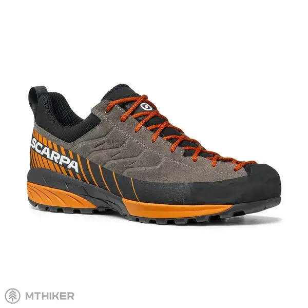 Akční Nabídka SCARPA MESCALITO boty, titanium/mango