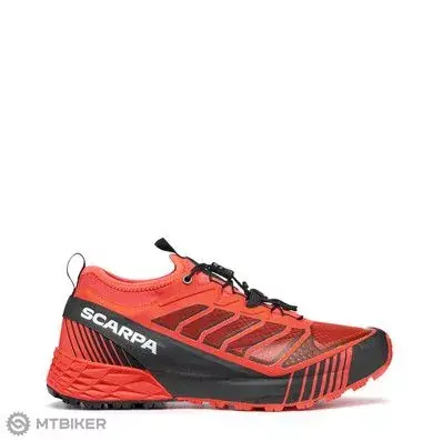 Časově Omezené SCARPA RIBELLE RUN dámské boty, bright red/black