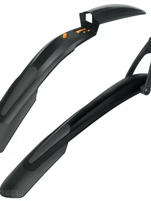 SKS Blade sada blatníků, 29"/27,5"+, černá Ihned K Objednání