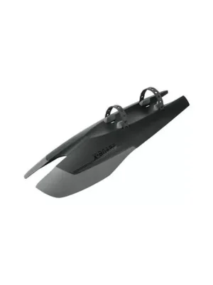 Zlevněný SKS X-Board přední blatník pod rám, 24"- 29", černá/šedá