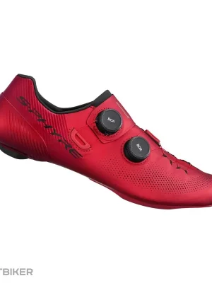 Shimano SH-RC903 tretry, červené Originální