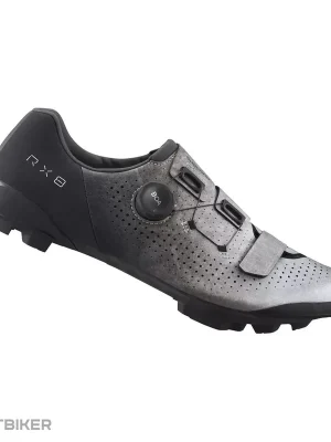 Shimano SH-RX801 tretry, stříbrné Oblíbený