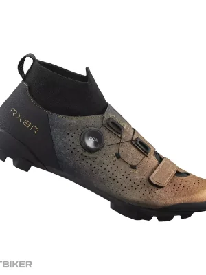 Shimano SH-RX801R tretry, zlatá Finální Výprodej