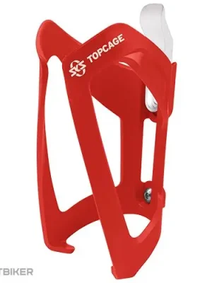 Cenově Výhodný SKS Topcage košík, červený