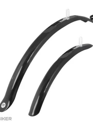 Časově Omezené FORCE Sport sada blatníků, 24"-28", na V-brake