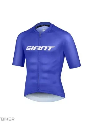 Giant RACE DAY dres, modrá Aktuální