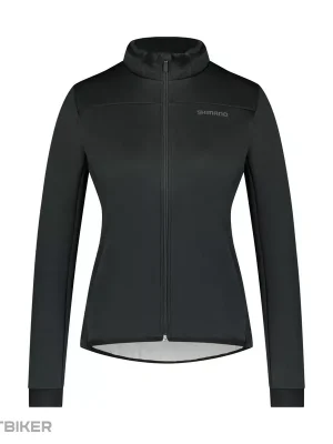 Levný Shimano Furano Warm dámská bunda, černá