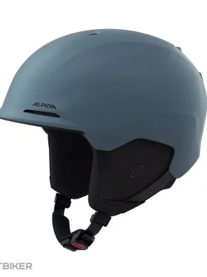 ALPINA BRIX přilba, dirt blue Nová Kolekce