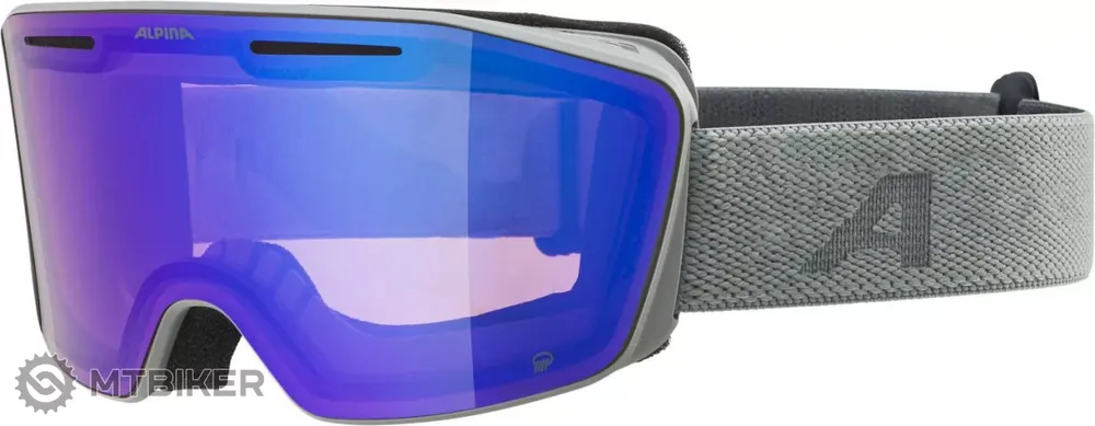 ALPINA NENDAZ Q brýle, moon grey/quatroflex blue Jen Po Omezenou Doba