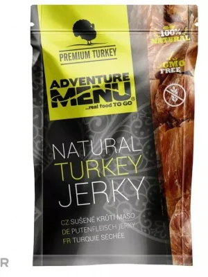 Adventure Menu Sušené krůtí maso Rychlé Dodání