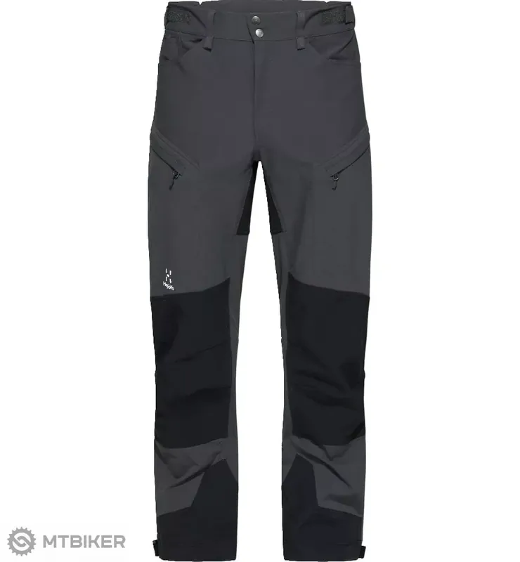 Tovární Cena Haglöfs Rugged Standard kalhoty, long, šedá/černá