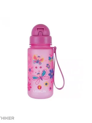 Zlevněný LittleLife Water dětská láhev, 400 ml, butterflies