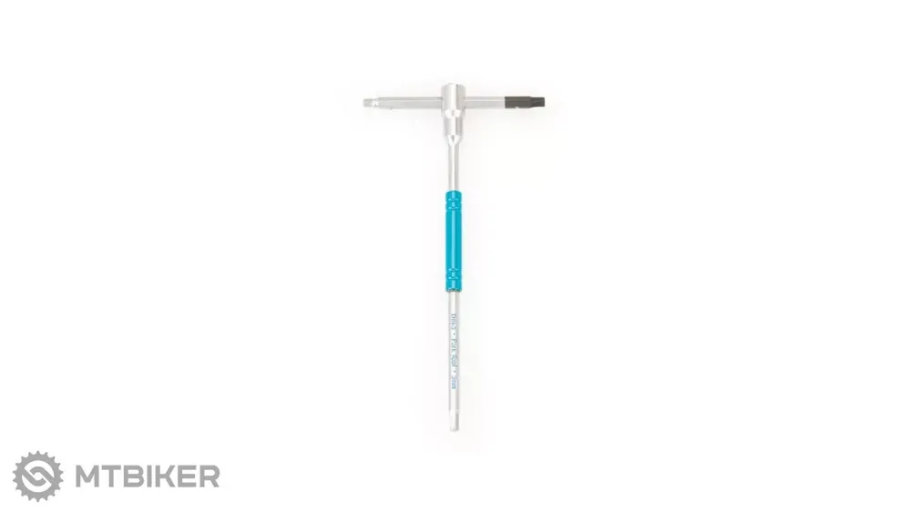 Tovární Cena Park Tool 3 mm imbusový klíč ze sady PT-THH-1