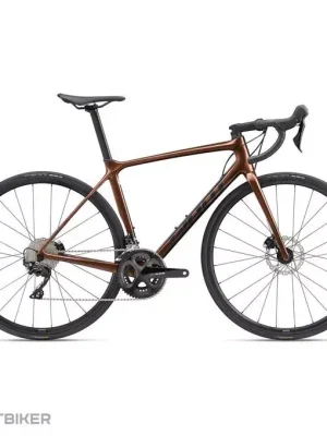 Giant TCR Advanced 2 Disc Pro Compact kolo, hematite Must-Have