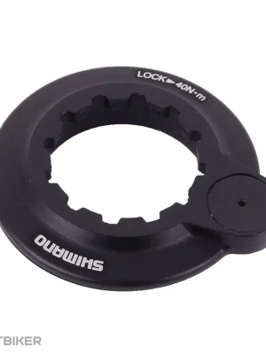 Sleva Shimano matice Center Lock s magnetem pro snímač rychlosti EW-SS302