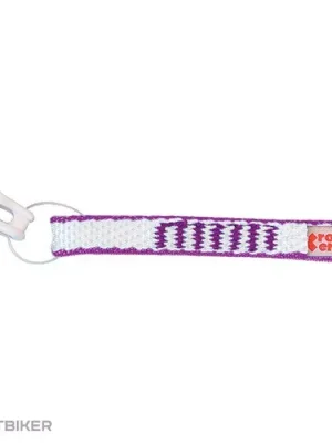 Hit Sezóny Rock Empire DYN expresní smyčka, 13 mm/18 cm, fialová